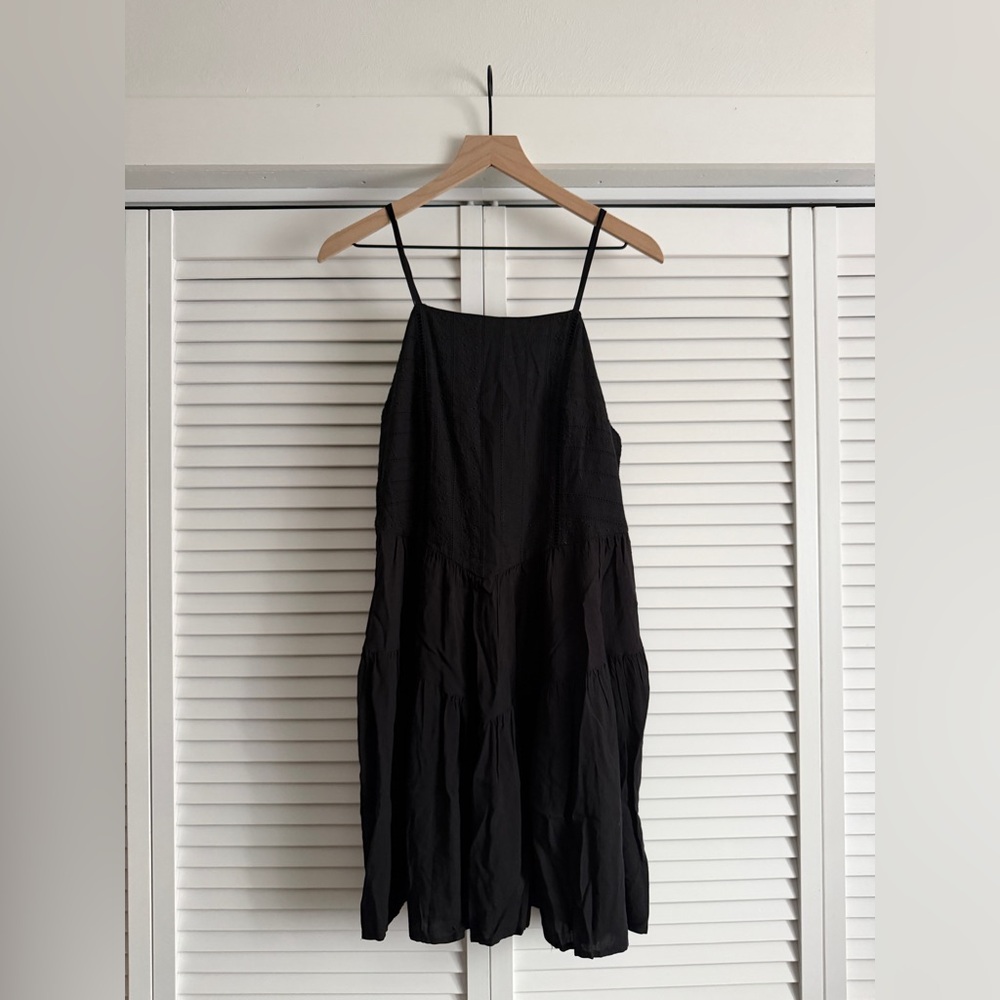 Wild Fable Smocked Mini Dress